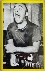 John Henry West cover