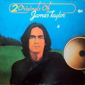 2 Originals Of James Taylor cover