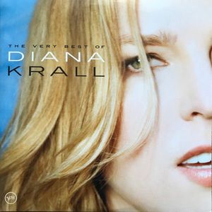 The Very Best Of Diana Krall cover