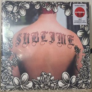 Sublime cover