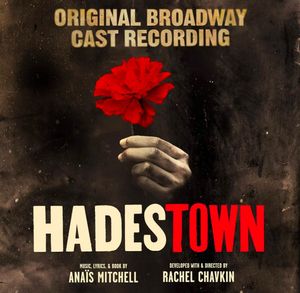 Hadestown (Original Broadway Cast Recording) cover