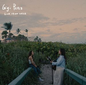 Gigi Perez - Live From VEVO  cover