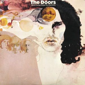 Weird Scenes Inside The Gold Mine cover