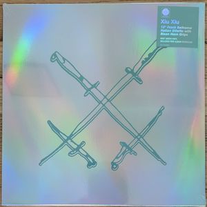 13" Frank Beltrame Italian Stiletto with Bison Horn Grips cover