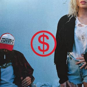 Wor$t Girl In America cover
