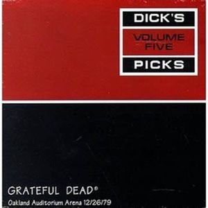 The Grateful Dead – Dick's Picks Volume Five