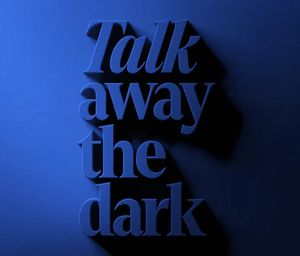 Leave A Light On (Talk Away The Dark) cover