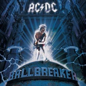 Ballbreaker cover