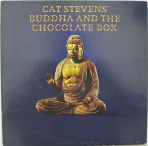Cat Stevens – Cat Stevens' Buddha And The Chocolate Box