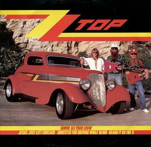 ZZ Top – Gimme All Your Lovin'