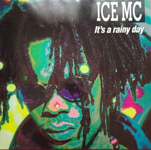 It's A Rainy Day cover