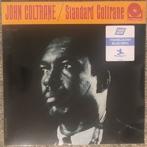 Standard Coltrane cover