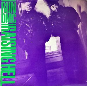 Raising Hell by Run-DMC