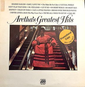 Aretha's Greatest Hits by Aretha Franklin