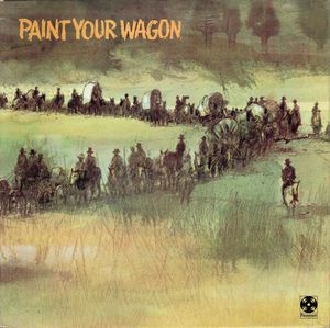 Paint Your Wagon cover