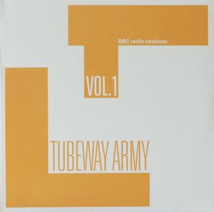 BBC Radio Sessions Vol. 1 by Tubeway Army
