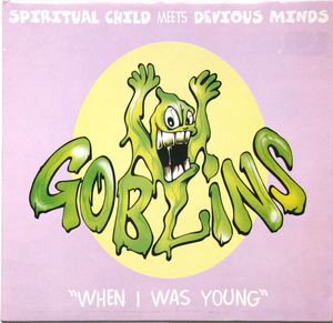 When I Was Young cover