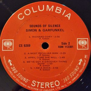 Sounds Of Silence cover