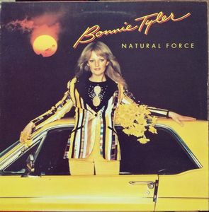 Bonnie Tyler – Natural Force