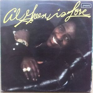 Al Green Is Love by Al Green