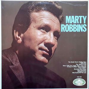 Marty Robbins cover