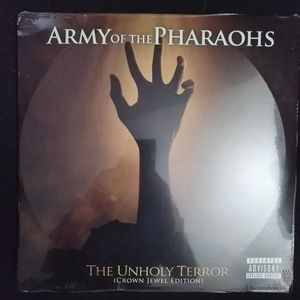 The Unholy Terror by Jedi Mind Tricks Presents  Army Of The Pharaohs