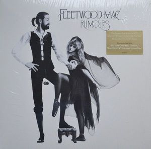 Rumours cover