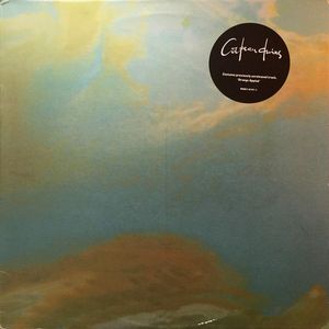 Love's Easy Tears cover