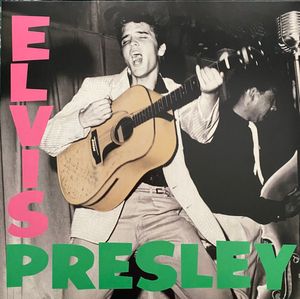 Elvis Presley cover