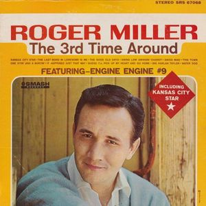 The 3rd Time Around by Roger Miller