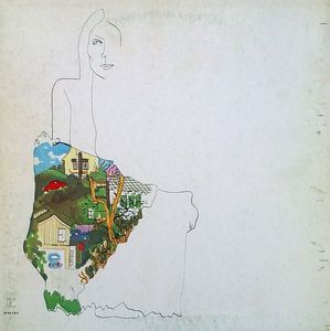 Joni Mitchell – Ladies Of The Canyon