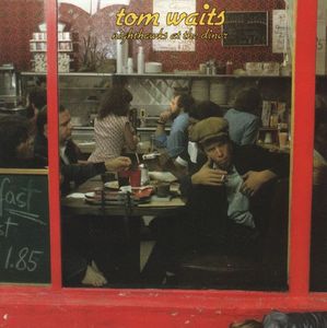 Nighthawks At The Diner cover