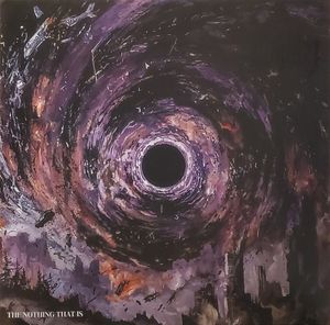 The Nothing That Is cover