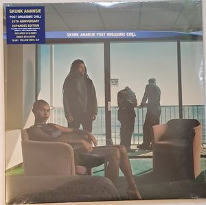 Post Orgasmic Chill cover