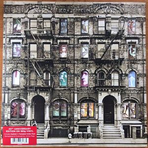 Physical Graffiti cover