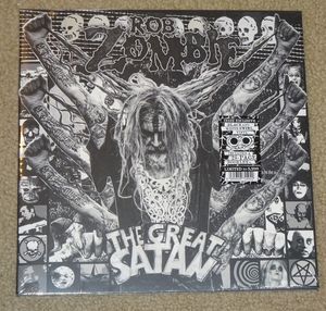 The Great Satan cover