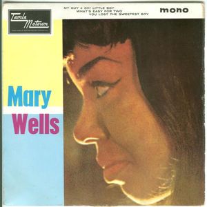 Mary Wells – Mary Wells
