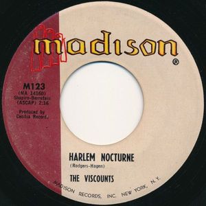 The Viscounts – Harlem Nocturne 