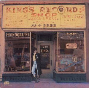 King's Record Shop cover