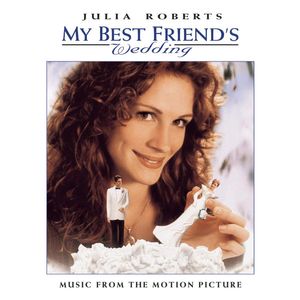My Best Friend's Wedding cover