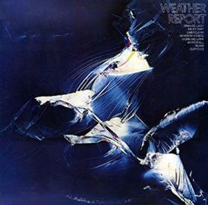 Weather Report cover