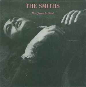 The Queen Is Dead cover