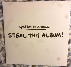Steal This Album! cover