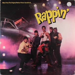 Rappin' (Music From The Original Motion Picture Soundtrack) cover