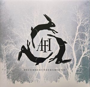 Decemberunderground cover
