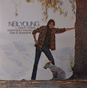 Everybody Knows This Is Nowhere cover