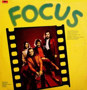 Focus cover