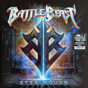 Steelbound cover