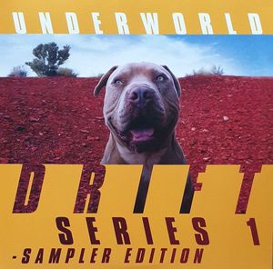 Drift Series 1 - Sampler Edition cover