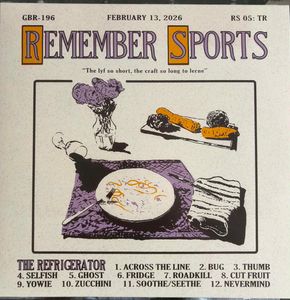 The Refrigerator by Remember Sports